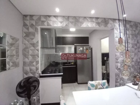 Imagem Apartamento à venda, 59 m² por R$ 535.000,00 - Picanco - Guarulhos/SP