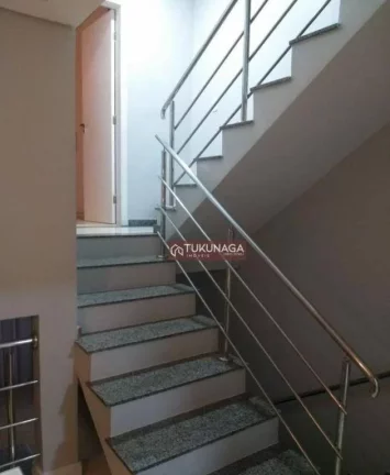 Imagem Sobrado à venda, 100 m² por R$ 630.000,00 - Vila Rio de Janeiro - Guarulhos/SP