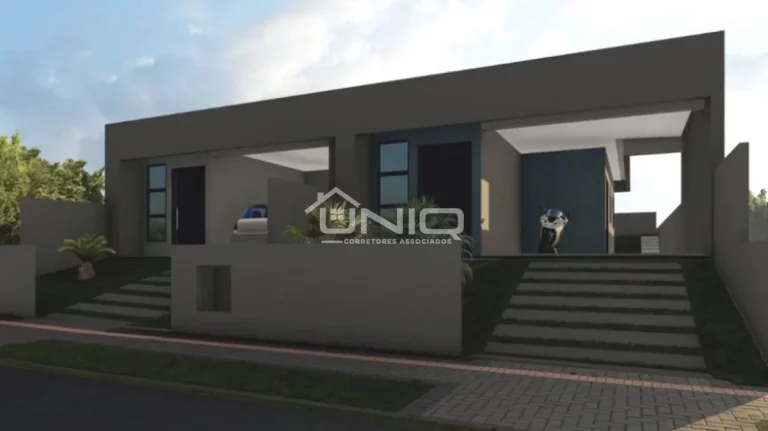 Imagem Casa em faze de Conclusão Cristo Rei