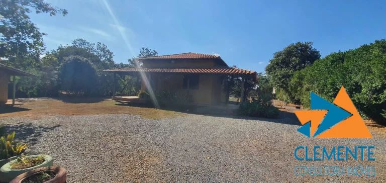 Imagem SITIO CASA DE CAMPO CONDOMINÍO VILA MONTE VERDE LAGOA SANTA/JABOTICATUBAS