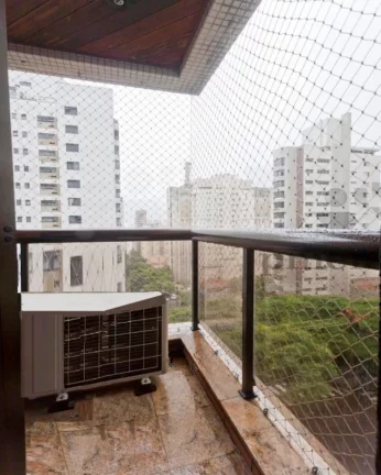 Imagem Apartamento em Perdizes com 4 suítes e 3 vagas, 216m²