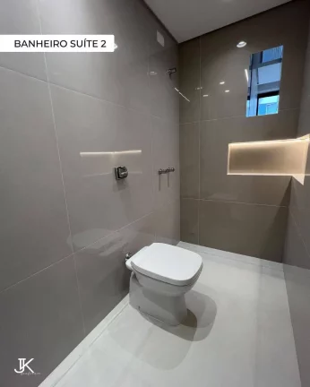 Imagem Apartamento - 9º andar - 3 Quartos - 2 Suites - Parc Leman - Água Verde