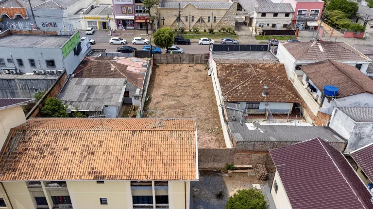 Imagem terreno no Sitio Cercado