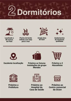 Imagem APARTAMENTO COM 77 m² - VILA MIRIM - PRAIA GRANDE SP