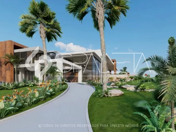 Imagem Linda mansão com localização privilegiada na Fazenda da Grama | Praia da Grama