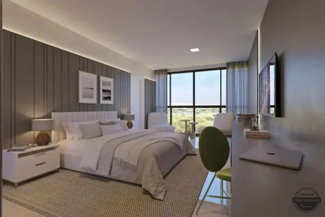 Imagem Residencial Esmeralda - Sudoeste | 4 suítes | Chaves em novembro de 2027