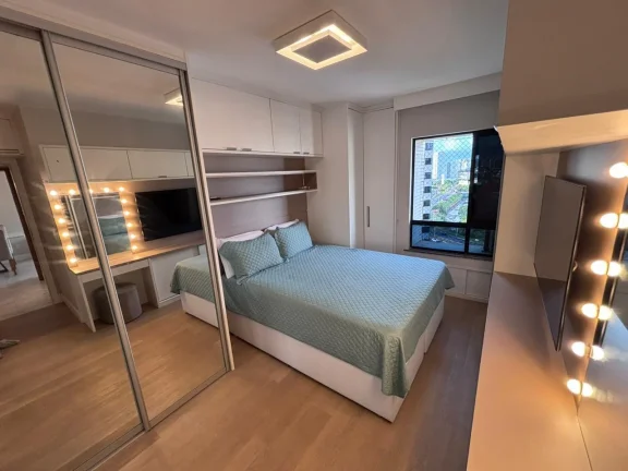 Imagem APARTAMENTO À VENDA - PITUBA