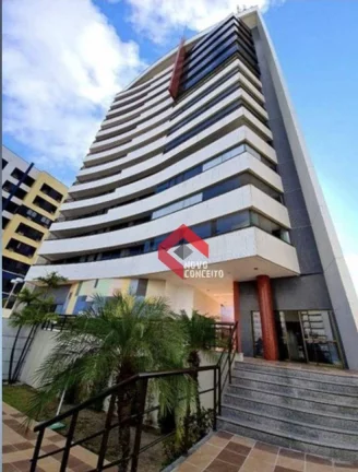 Imagem Apartamento à venda, 237 m² por R$ 1.400.000,00 - Guararapes - Fortaleza/CE