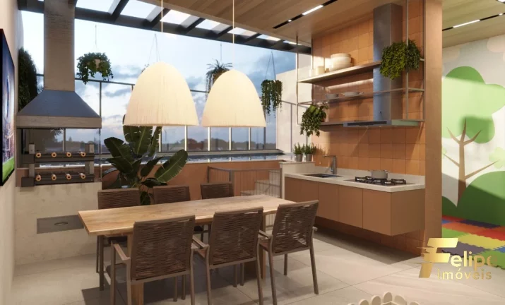 Imagem UM LOFT A POUCOS METROS DA PRAIA - IMPERDÍVEL!!