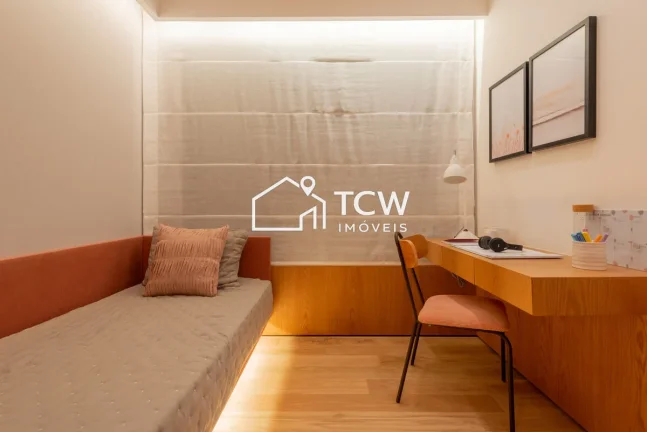 Imagem Apartamento à venda no bairro Campo Belo - São Paulo/SP, Zona Sul