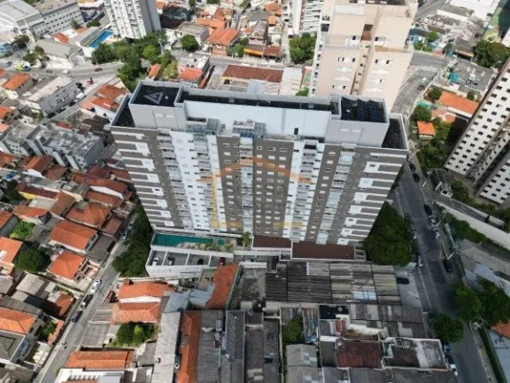 Imagem Apartamento 57m², 2 dormitórios, 1 banheiro, varanda envidraçada, cozinha equipada, rico em plane...