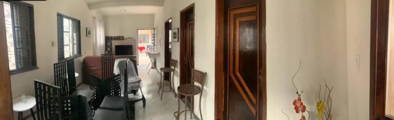 Imagem Casa de Rua Pública à Venda no Ponto Novo - 5 Quartos - 2 Suítes