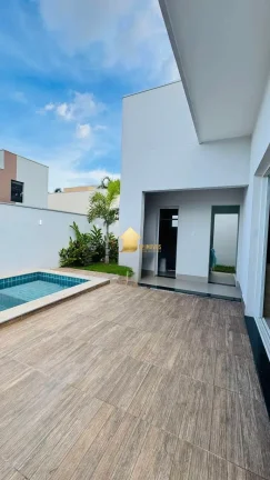 Imagem Casa 3 suítes Térrea Condomínio Primor das Torres