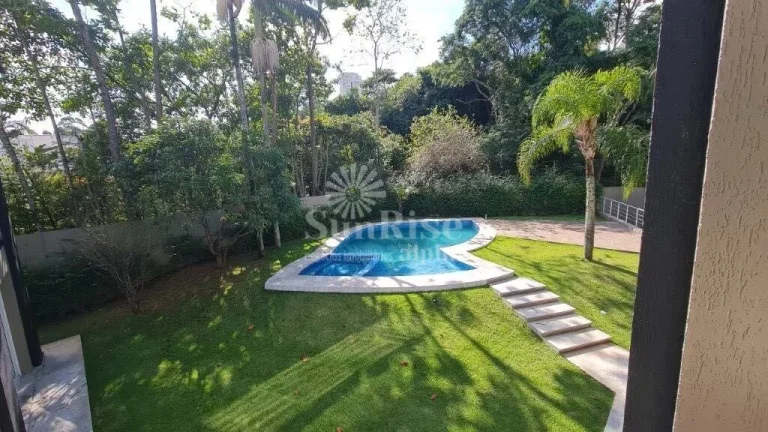 Imagem Casa para locação com 5 quartos Alphaville 02 - R$.000,00 pacote - Barueri/SP