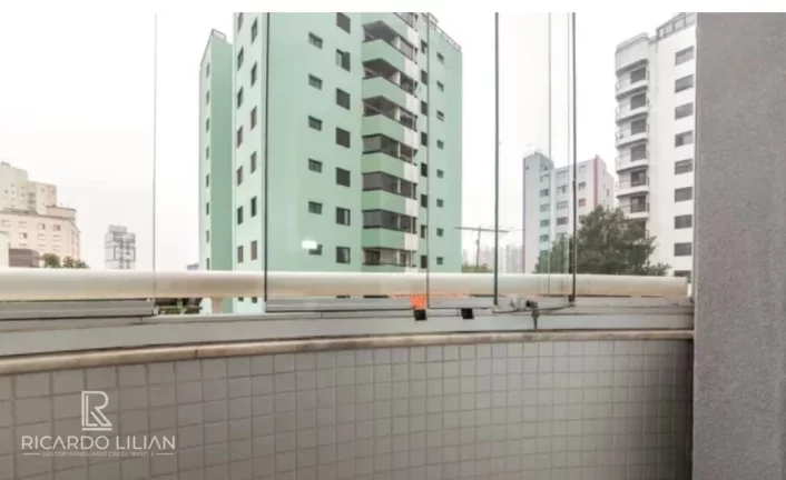 Imagem Apartamento Alto Padrão em Vila Caminho do Mar, São Bernardo do Campo/SP