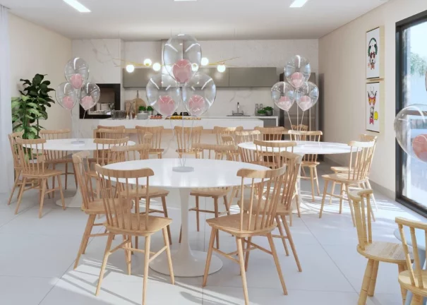 Imagem Concept Le Monde - Apartamento à venda no bairro Portão - Curitiba/PR