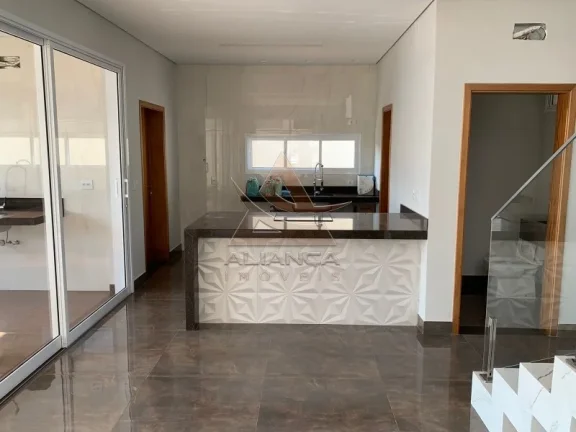 Imagem Casa Condomínio - Ribeirão Preto - Vila do Golf