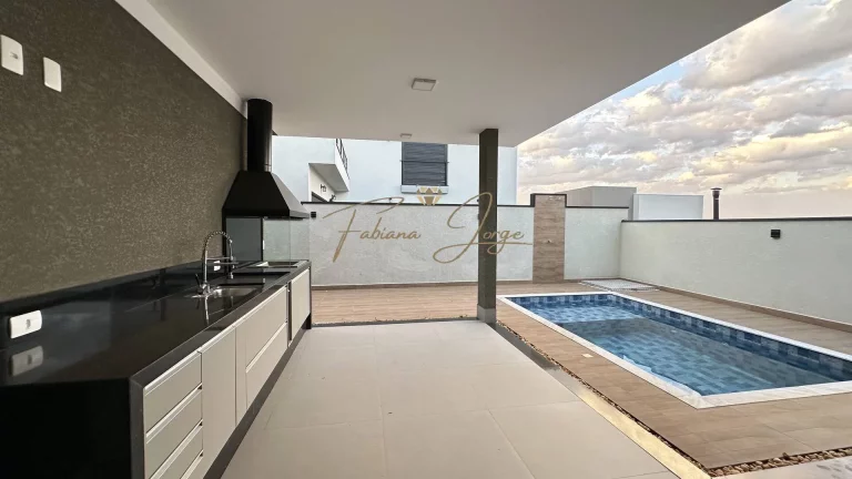 Casa de Condomínio com 3 Quartos à Venda, 210 m² em Chácaras Silvania - Valinhos