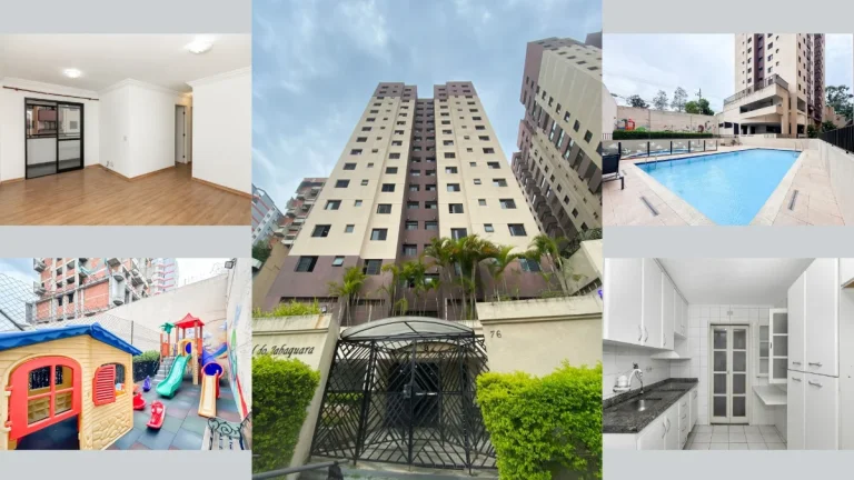 Imagem Apartamento para venda em Jabaquara com 3 quartos, sendo 1 suíte , 65m2