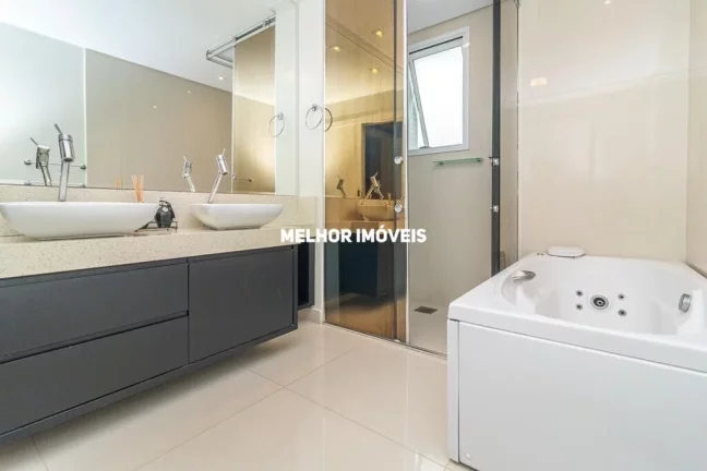Imagem Apartamento Alto Padrão á venda com 3 Suítes 4 vagas Localizado no Brava Beach Internacional