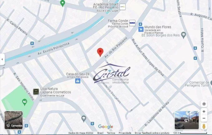 Imagem Loja para alugar, 200 m² - Rio Pequeno - Butantã - São Paulo/SP