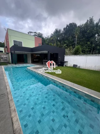 Imagem Condomínio Colina do Sol - Novo Aleixo, 256,23m², 3 suítes, Novo Aleixo!
