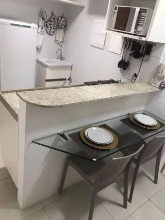 Imagem Flat para Venda em Recife, Boa Viagem, 1 dormitório, 1 banheiro, 1 vaga