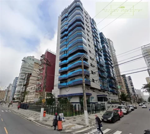 Imagem Apartamentos no Litoral para venda em Praia Grande no bairro Canto do Forte