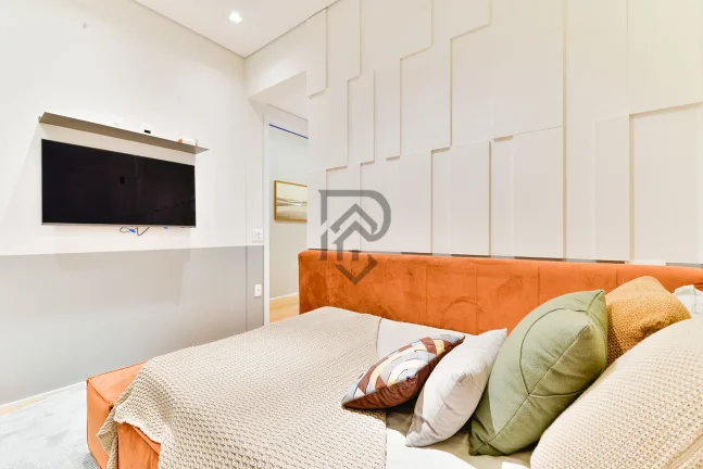 Imagem Apartamento Decorado Alto Padrão Condomínio Praça Lindenberg