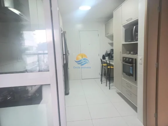 Imagem Apartamento a venda no Castell di Gonzaga com vista mar