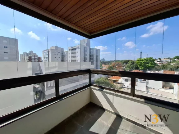 Imagem Apartamento à venda na Vila Leopoldina São Paulo SP com 4 dormitórios, 1 suíte, 3 vagas de garagem e 160m².