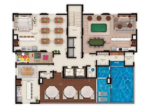 Imagem Apartamento na Planta para Venda em Porto Belo, Balneário Perequê, 2 dormitórios, 2 suítes, 3 banheiros, 1 vaga