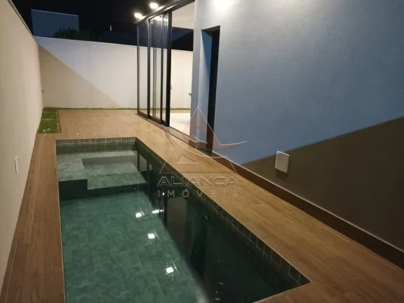 Imagem Casa Condomínio - Ribeirão Preto - Portal da Mata