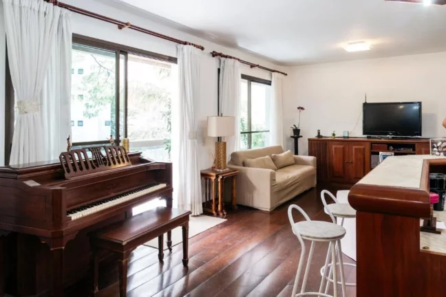 Imagem APARTAMENTO RESIDENCIAL em São Paulo - SP, Campo Belo