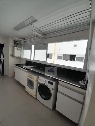 Imagem APARTAMENTO MOBILIADO PARA LOCAÇÃO EM CAMPO BELO COM 4 DORMITÓRIOS