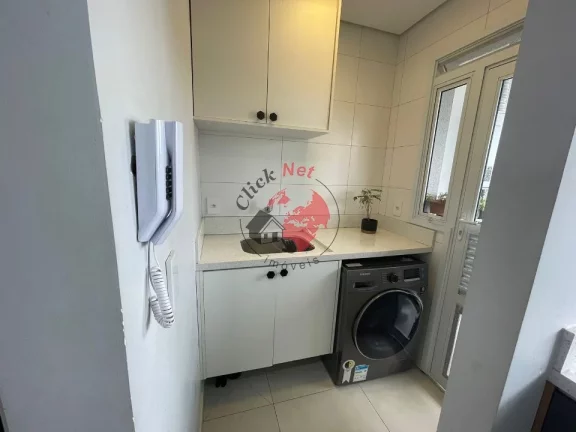 Imagem Lindo Apartamento todo Planejado á Venda no bairro Baeta Neves em São Bernardo do Campo