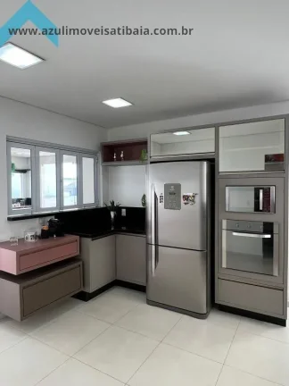 Imagem Casa Alto Padrão em Condomínio Clube em Atibaia.