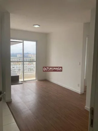 Imagem Apartamento com 2 dormitórios à venda, 47 m² por R$ 440.000,00 - Vila São João - Guarulhos/SP