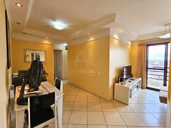 Imagem Apartamento a venda 2 dormitórios 1 suíte e varanda Vila Menk Osasco SP