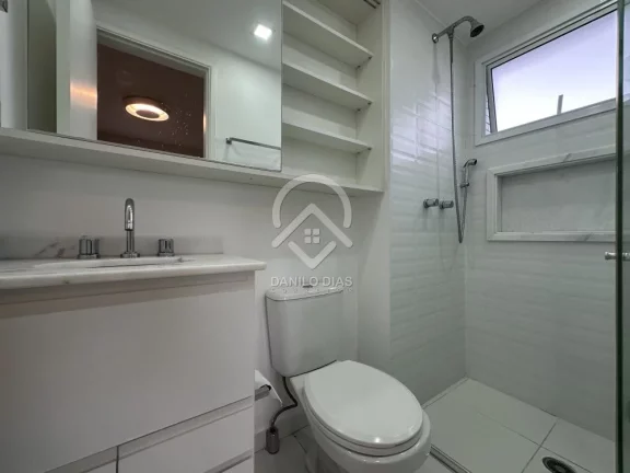 Foto do imóvel Apartamento com 2 Quartos à Venda, 65 m² em Brooklin - São Paulo