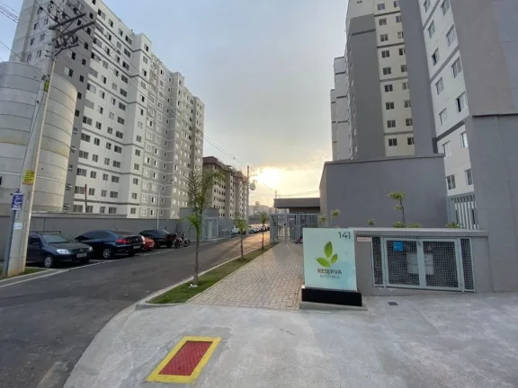 Imagem Apartamento com 2 dormitórios à venda, 57 m² por R$ 400.000,00 - Vila Monteiro - Poá/SP