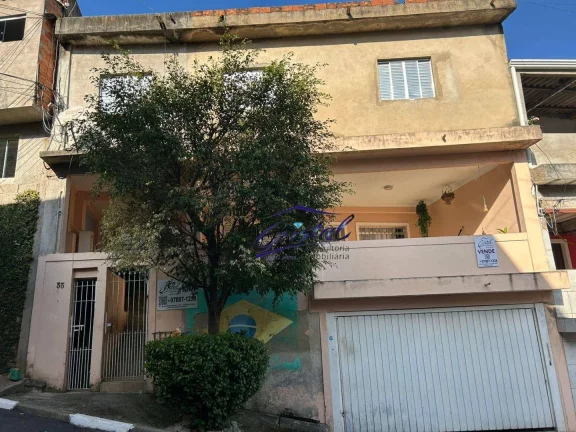 Imagem Imóvel com 6 casas à venda, 313 m² - Novo Osasco - Osasco/SP