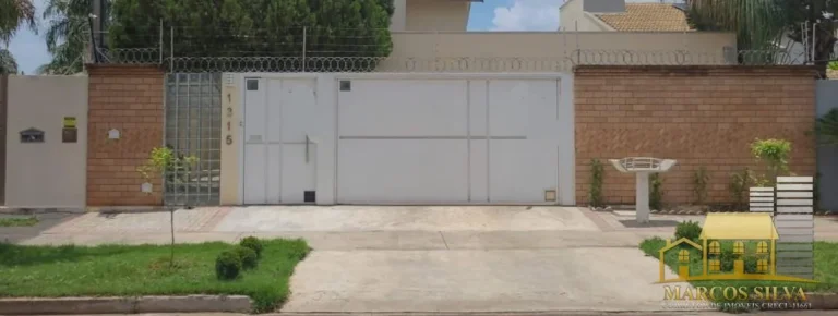 Casa para Venda em Três Lagoas / MS no bairro Santos Dumond