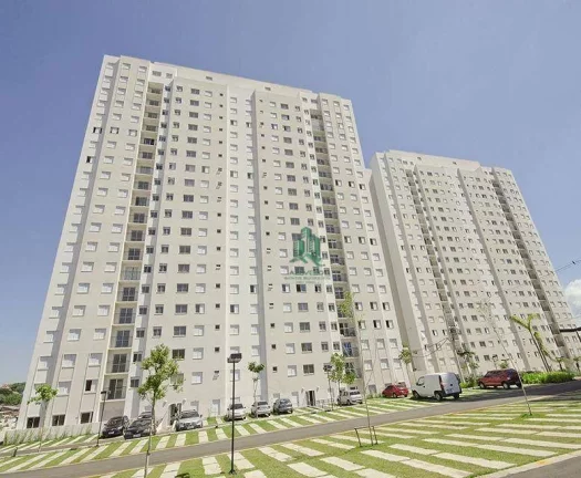 Imagem Apartamento com 2 dormitórios à venda, 43 m² por R$ 318.000,00 - Cocaia - Guarulhos/SP