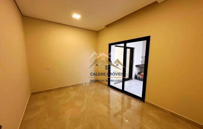 Imagem Casa com 2 dormitórios à venda, 116 m² por R$ 680.000,00 - Reserva dos Ypês III - Tatuí/SP