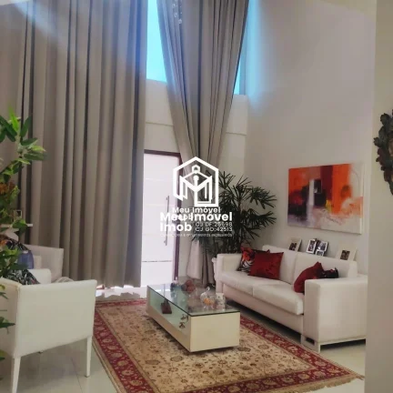 Imagem Casa Resid Veneza 3 suítes 5 vagas 350 m² Vicente Pires