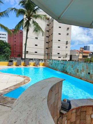 Imagem Flat - 27m² - Intermares, Cabedelo/PB