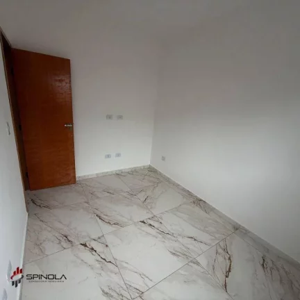 Imagem Sobrado com 2 dormitórios à venda, 54 m² por R$ 330.000,00 - Maracana - Praia Grande/SP