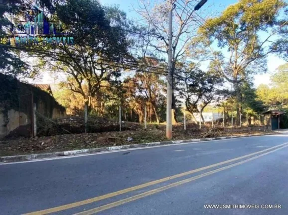 Imagem LOTE 2.334m² EM ZONA MISTA, CHÁCARA DO REFÚGIO, GRANJA VIANA.