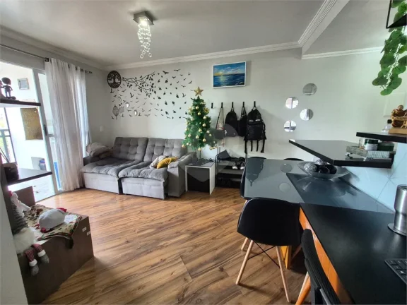 Imagem Apartamento à venda com 2 quartos, sendo 1 suíte, no condomínio Arbos Butantã, São Paulo - SP